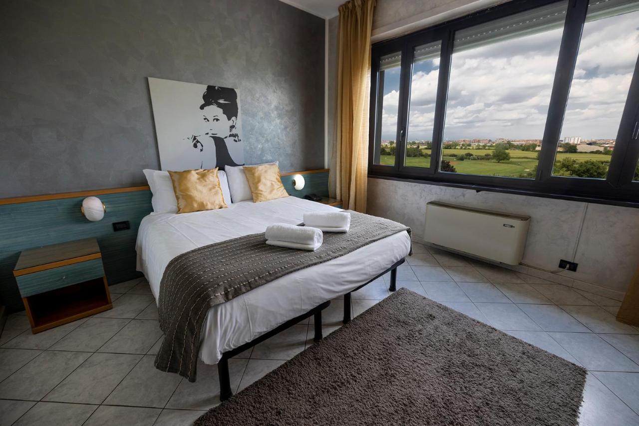 גרוגליאסקו Piccolo Hotel Allamano מראה חיצוני תמונה