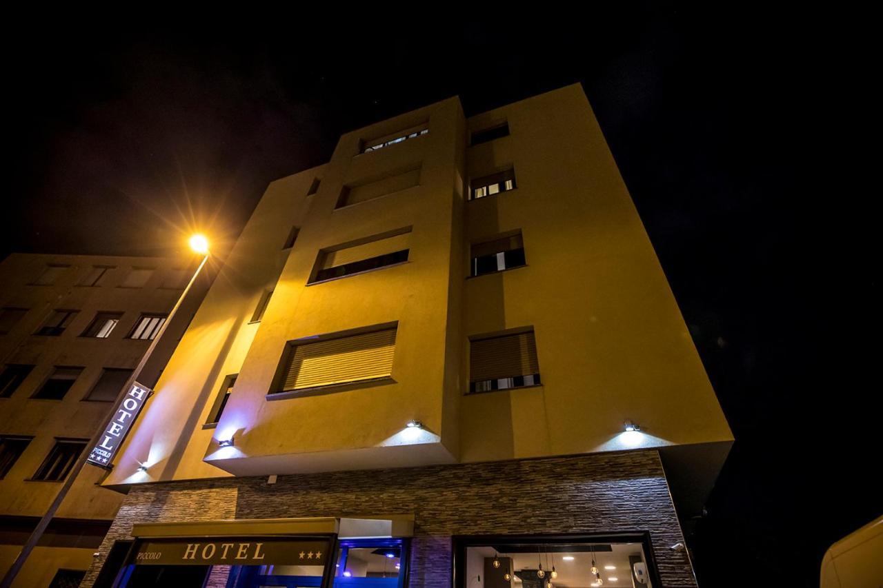 גרוגליאסקו Piccolo Hotel Allamano מראה חיצוני תמונה