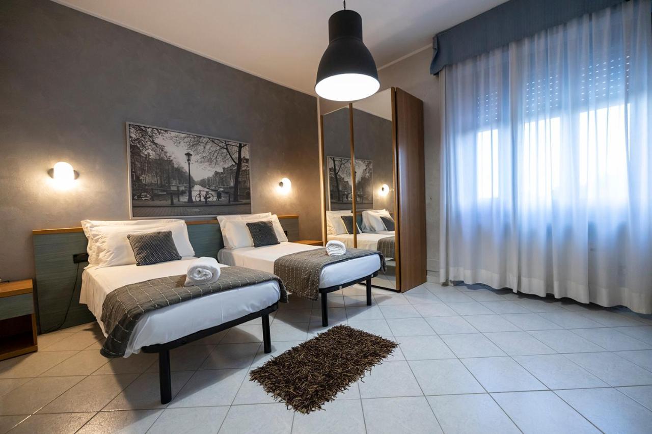 גרוגליאסקו Piccolo Hotel Allamano מראה חיצוני תמונה