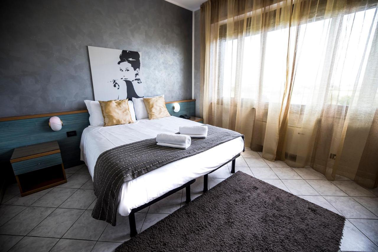 גרוגליאסקו Piccolo Hotel Allamano מראה חיצוני תמונה