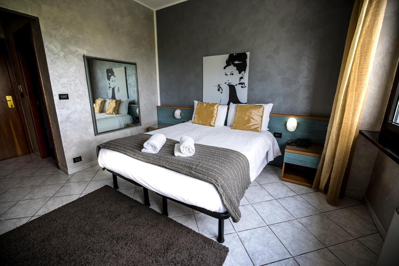 גרוגליאסקו Piccolo Hotel Allamano מראה חיצוני תמונה