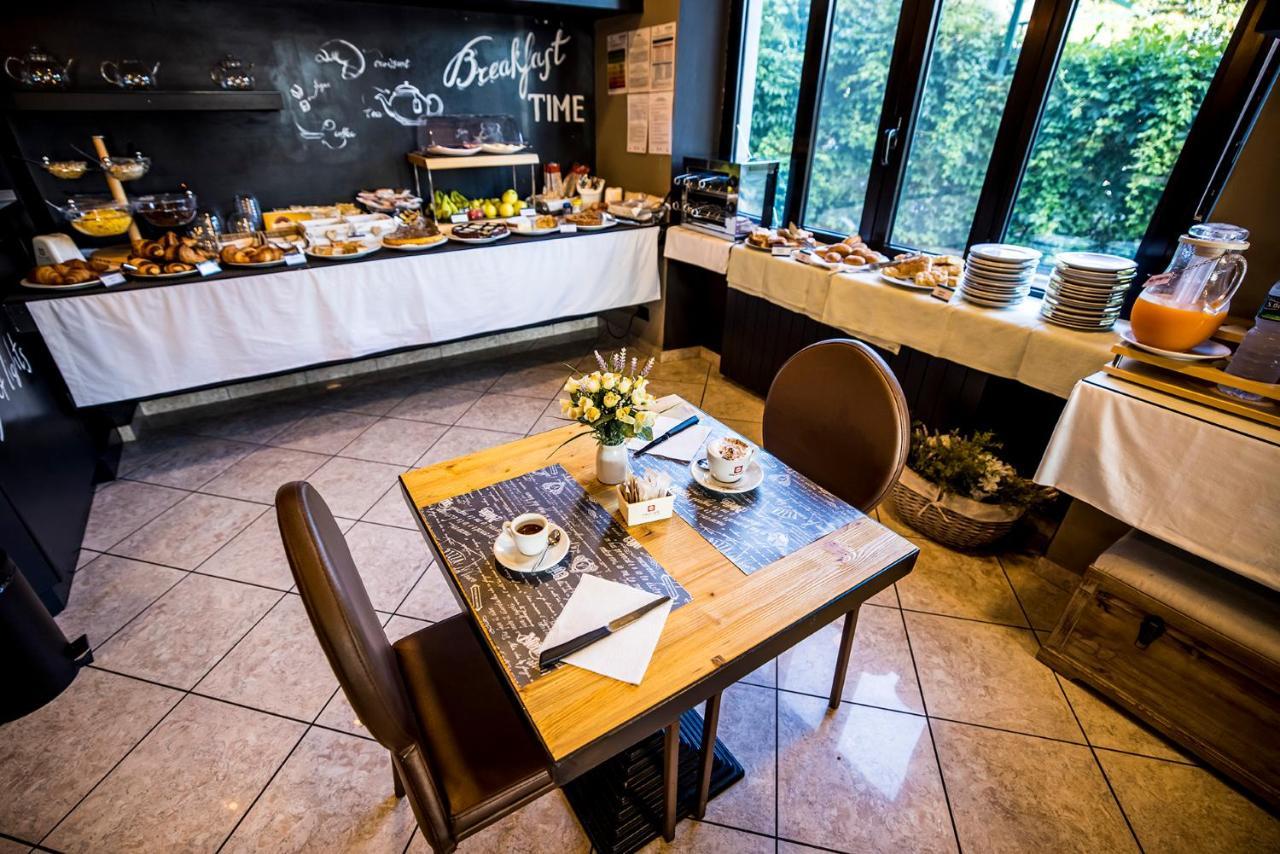 גרוגליאסקו Piccolo Hotel Allamano מראה חיצוני תמונה