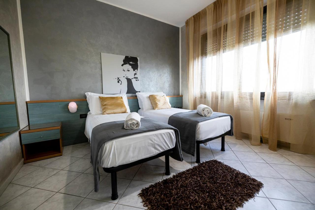 גרוגליאסקו Piccolo Hotel Allamano מראה חיצוני תמונה