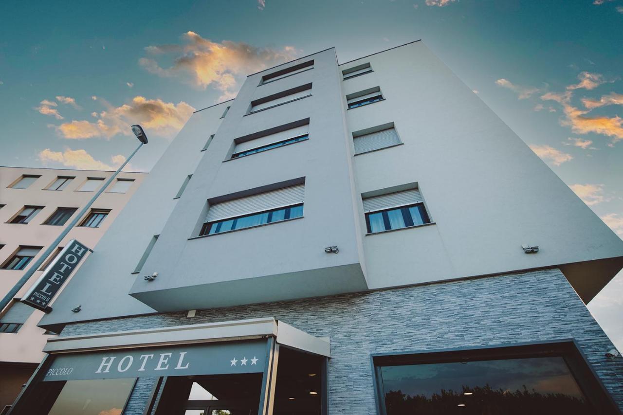 גרוגליאסקו Piccolo Hotel Allamano מראה חיצוני תמונה