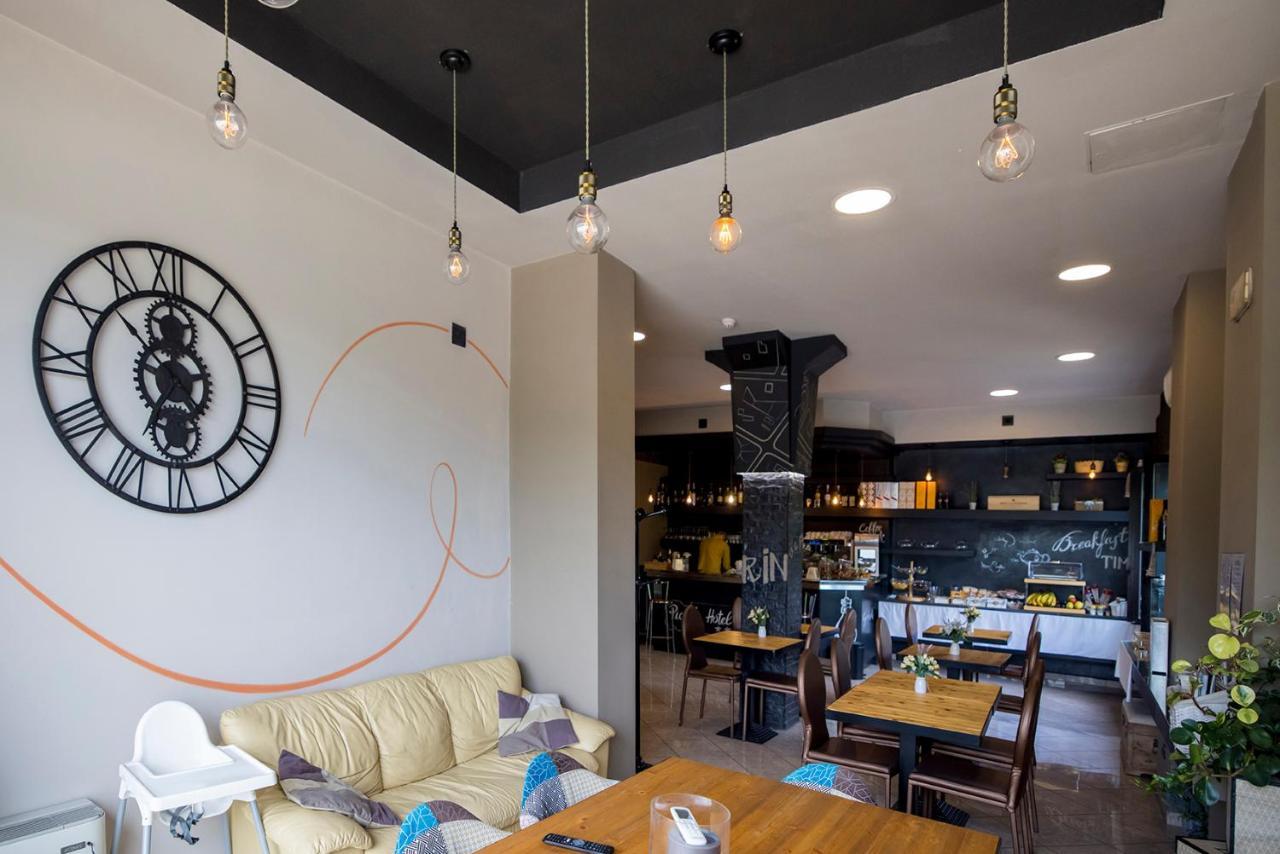 גרוגליאסקו Piccolo Hotel Allamano מראה חיצוני תמונה