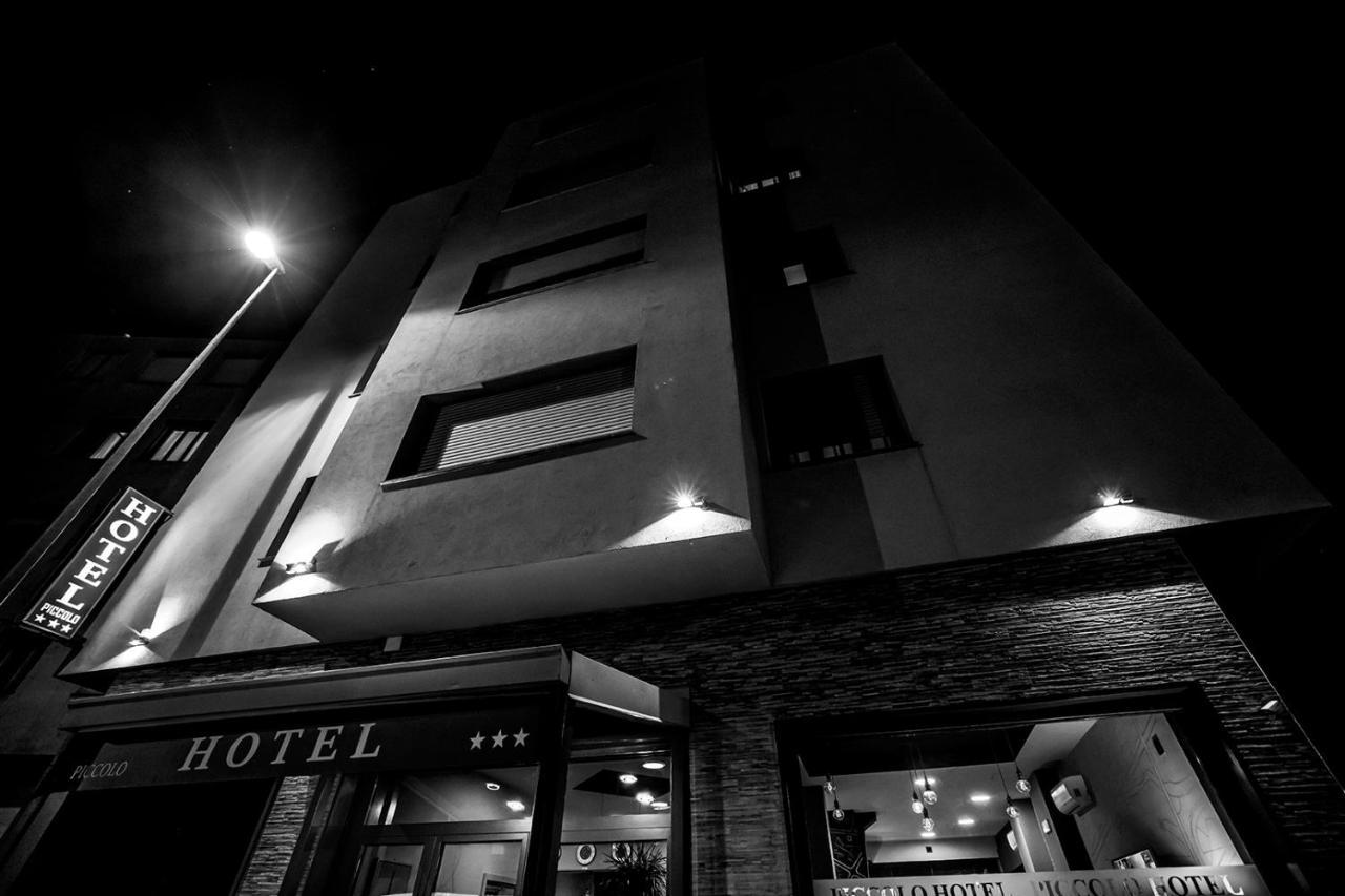 גרוגליאסקו Piccolo Hotel Allamano מראה חיצוני תמונה