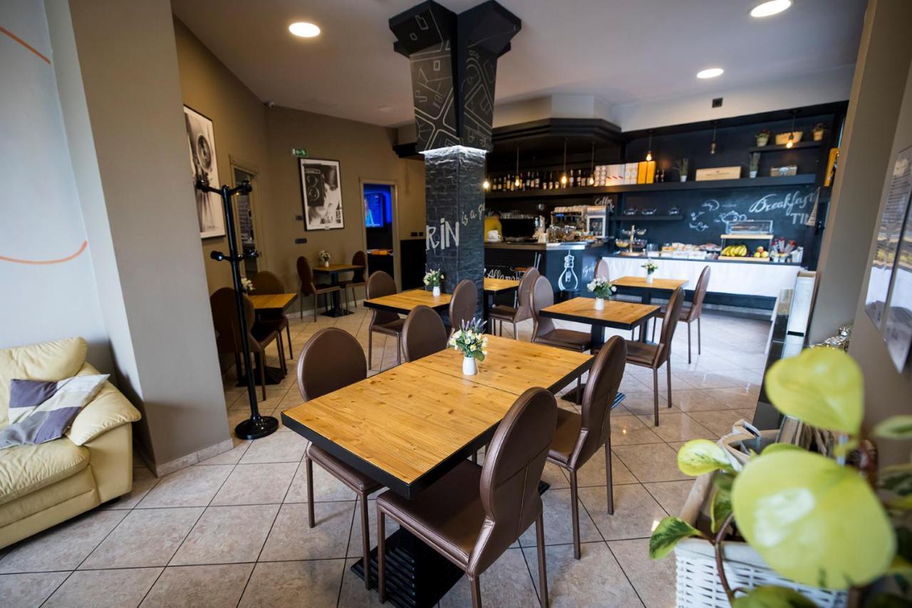 גרוגליאסקו Piccolo Hotel Allamano מראה חיצוני תמונה