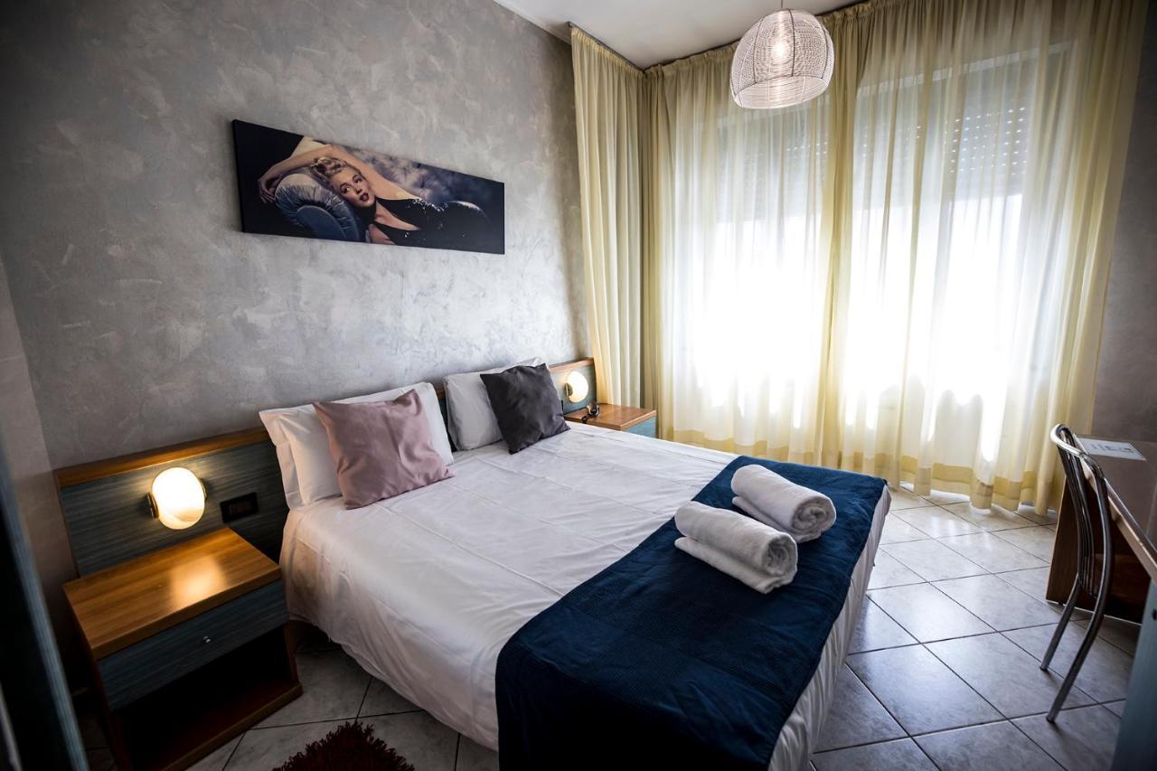 גרוגליאסקו Piccolo Hotel Allamano מראה חיצוני תמונה