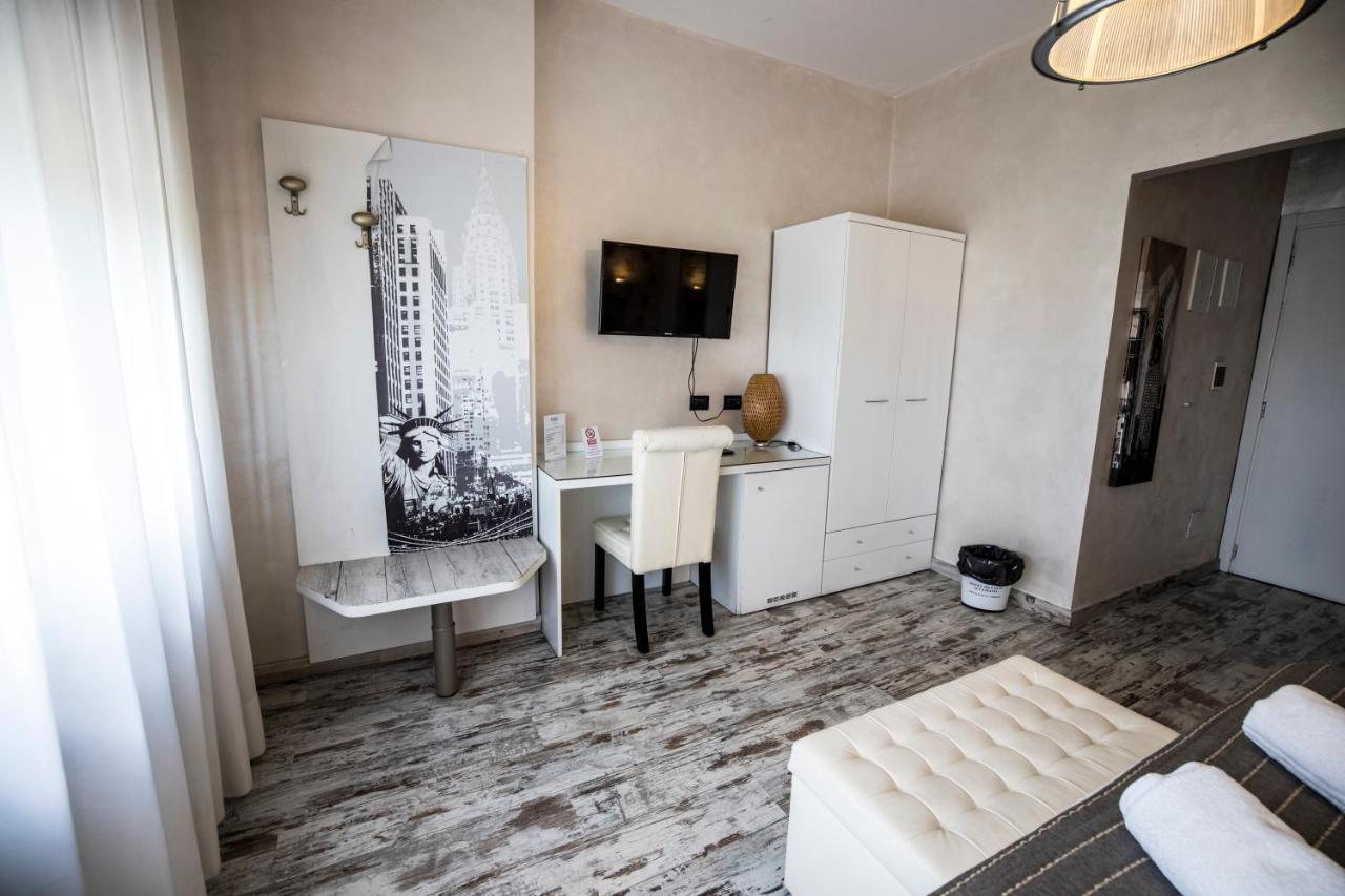 גרוגליאסקו Piccolo Hotel Allamano מראה חיצוני תמונה