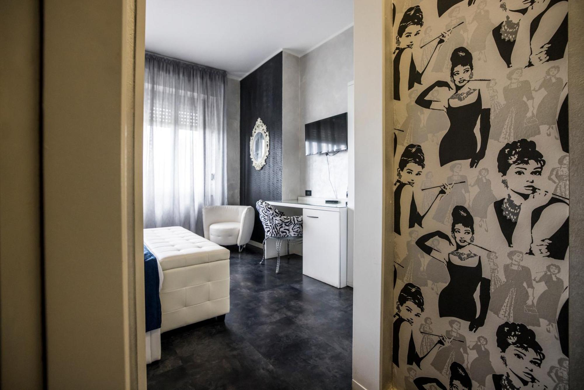 גרוגליאסקו Piccolo Hotel Allamano חדר תמונה