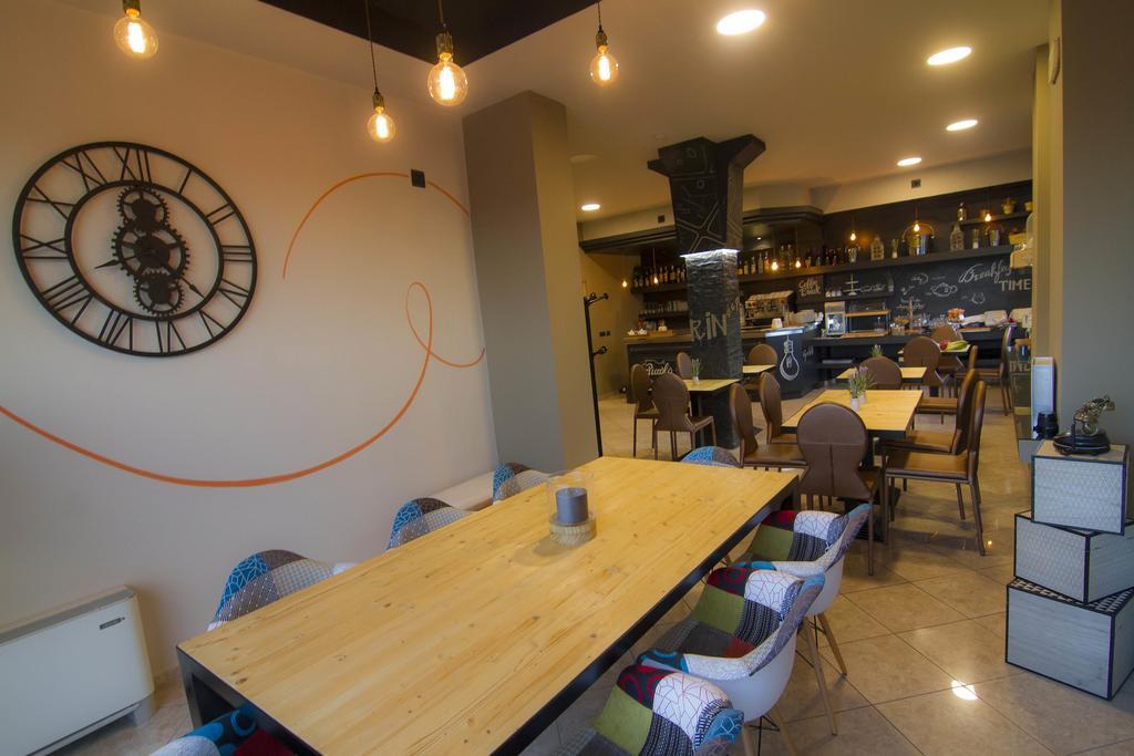גרוגליאסקו Piccolo Hotel Allamano מראה חיצוני תמונה