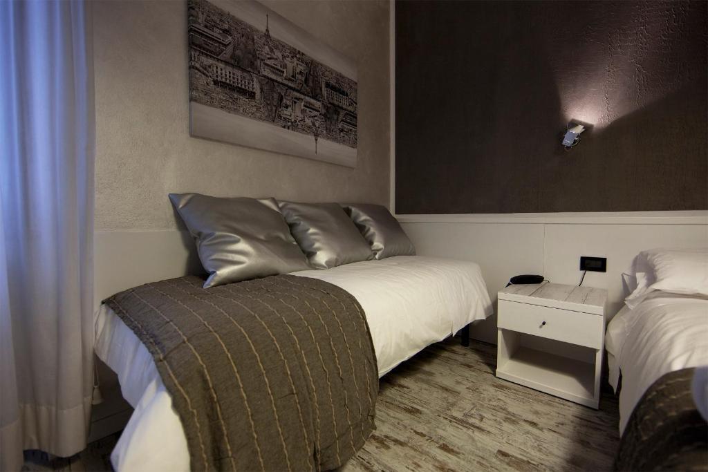 גרוגליאסקו Piccolo Hotel Allamano מראה חיצוני תמונה