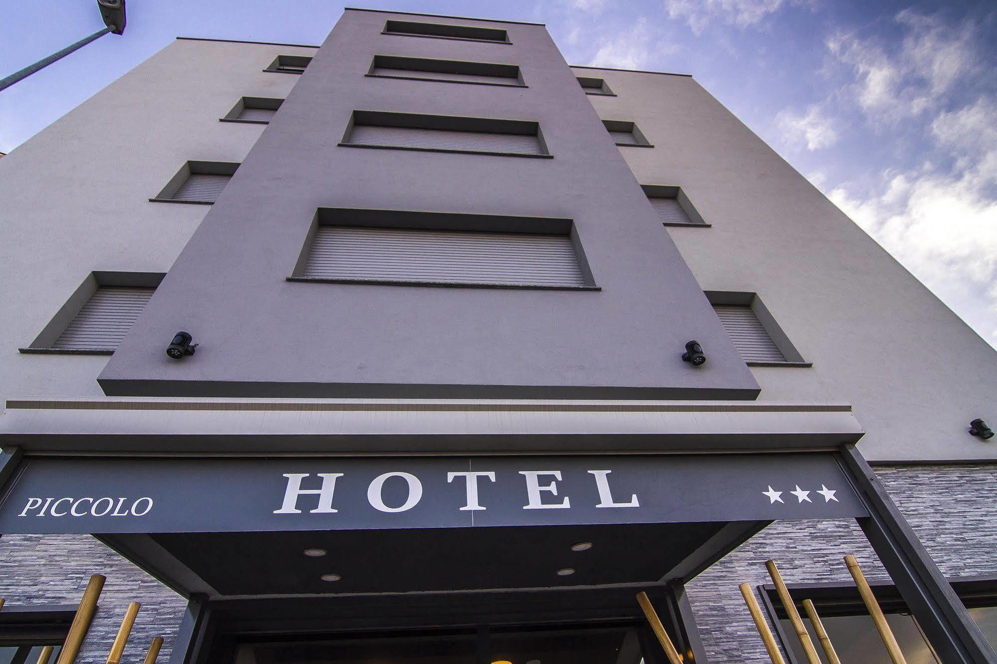 גרוגליאסקו Piccolo Hotel Allamano מראה חיצוני תמונה